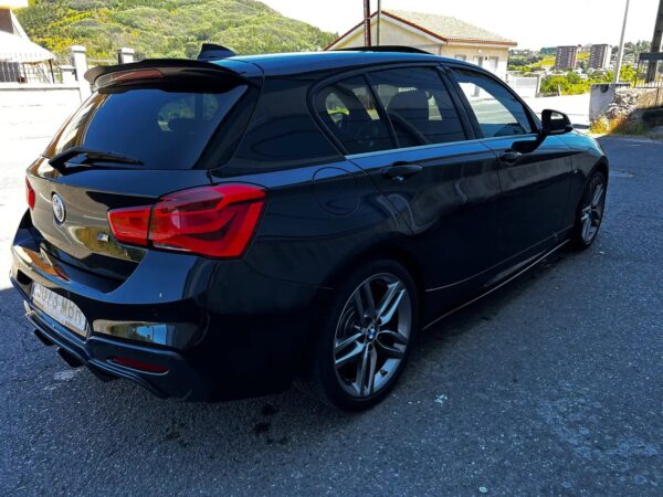 2016 BMW 120dA Automático - Image 9