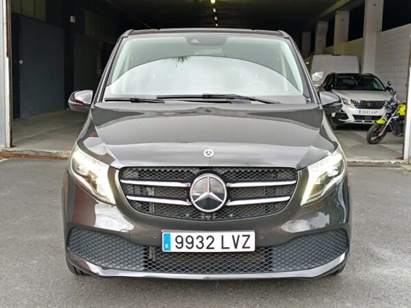 2022 Mercedes-Benz V 220d Compacto - Image 8