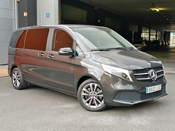 2022 Mercedes-Benz V 220d Compacto - Image 17