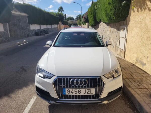 2017 Audi A4 Allroad Quattro 2.0TDI S-Tronic - Image 4