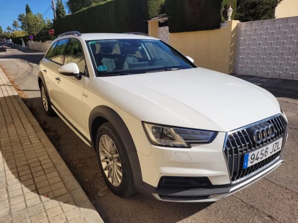 2017 Audi A4 Allroad Quattro 2.0TDI S-Tronic - Image 7