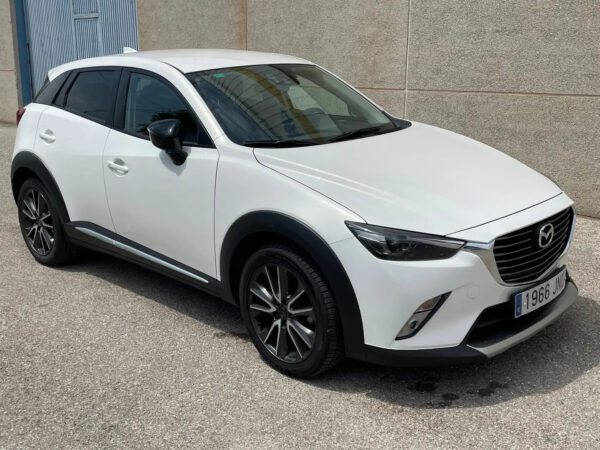 2016 Mazda CX-3 2.0 2WD Aut. 120