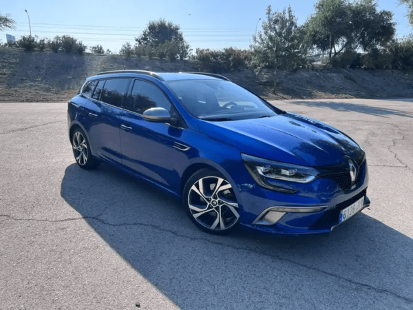 2017 Renault Mégane S.T. 1.6 TCe Energy GT