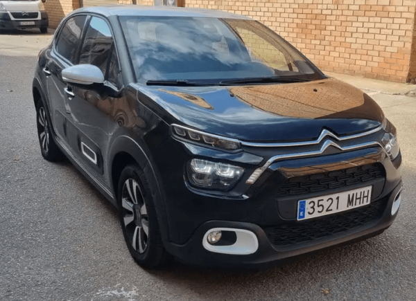 2021 Citroën C3 PureTech 110