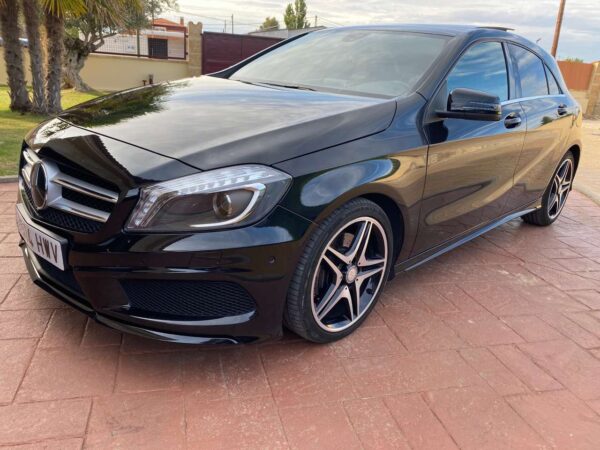 2014 Mercedes-Benz A 220