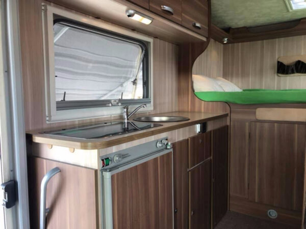 2011 Fiat McLouis — Glamis 25G Autocaravana - Image 21