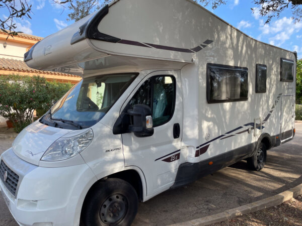 2011 Fiat McLouis — Glamis 25G Autocaravana - Image 7