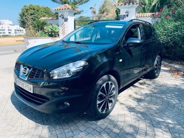 2013 Nissan Qashqai 1.5dCi Tekna Premium 4×2