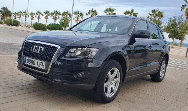 2011 Audi Q5 2.0 TDI Quattro DPF - Image 2