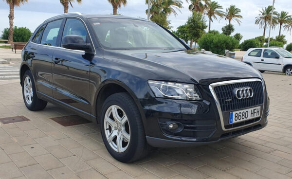 2011 Audi Q5 2.0 TDI Quattro DPF - Image 3