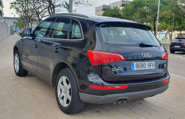 2011 Audi Q5 2.0 TDI Quattro DPF - Image 4