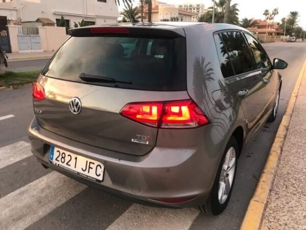 2015 Volkswagen Golf 7 Diésel - Image 4