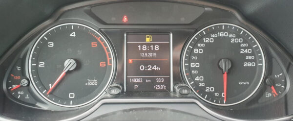 2011 Audi Q5 2.0 TDI Quattro DPF - Image 10