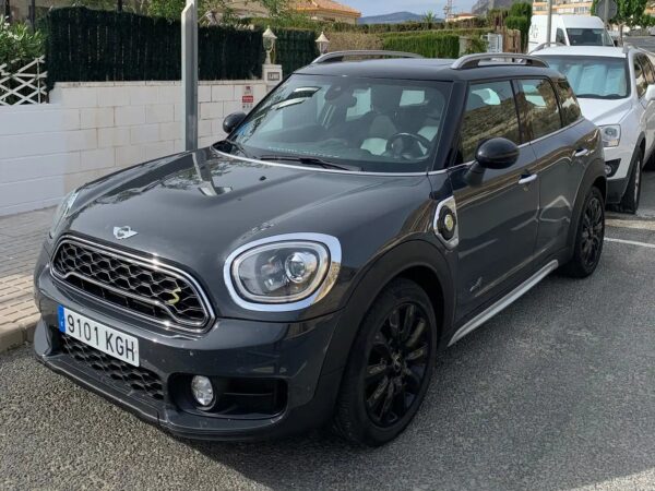 2017 MINI Cooper SE Countryman S E ALL 4 - Image 3