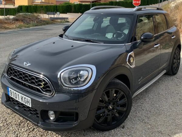 2017 MINI Cooper SE Countryman S E ALL 4 - Image 9