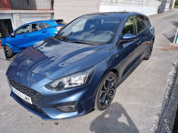 2021 Ford Focus 1.0 Ecoboost MHEV ST Line 125 - Image 13