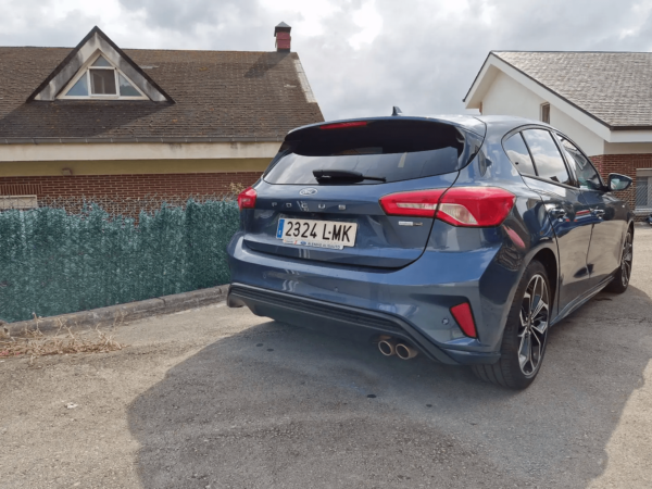 2021 Ford Focus 1.0 Ecoboost MHEV ST Line 125 - Image 14