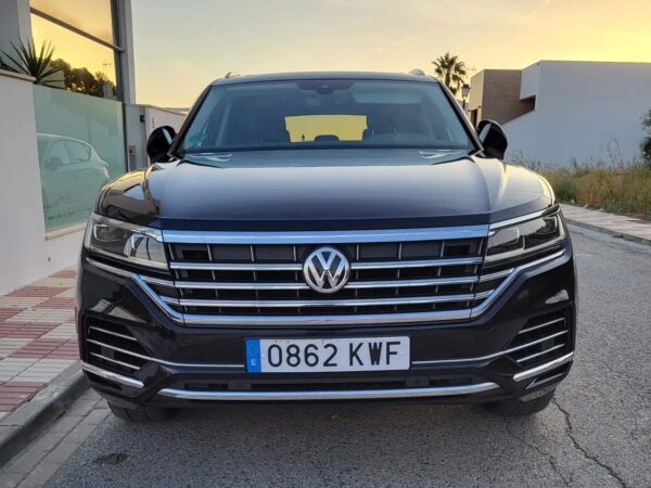 2019 Volkswagen Touareg 3.0TDI V6 Premium Tiptronic