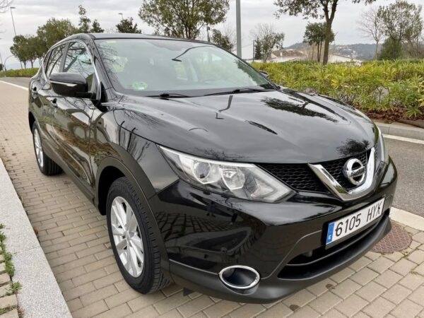 2014 Nissan Qashqai 1.2 DIG-T Acenta 4×2 - Image 2