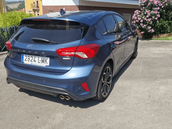 2021 Ford Focus 1.0 Ecoboost MHEV ST Line 125 - Image 2