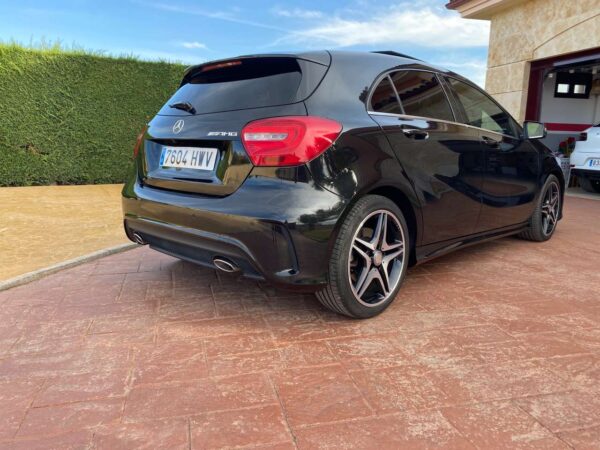 2014 Mercedes-Benz A 220 - Image 2