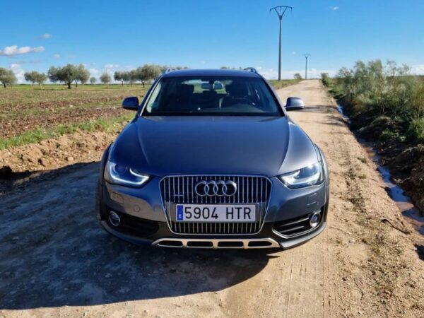 2013 Audi A4 Allroad Quattro - Image 3