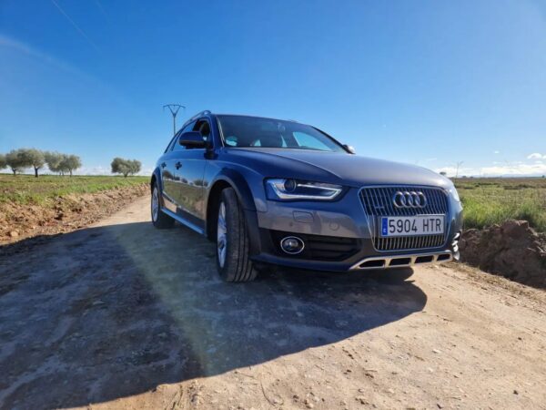 2013 Audi A4 Allroad Quattro