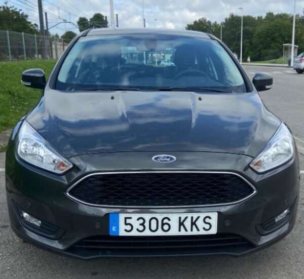 2018 Ford Focus 1.0 Ecoboost Auto-S