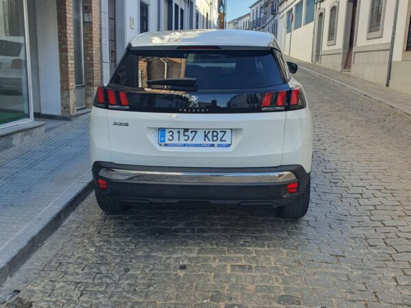 2017 Peugeot 3008 1.6 Blue HDi Blanco - Image 7