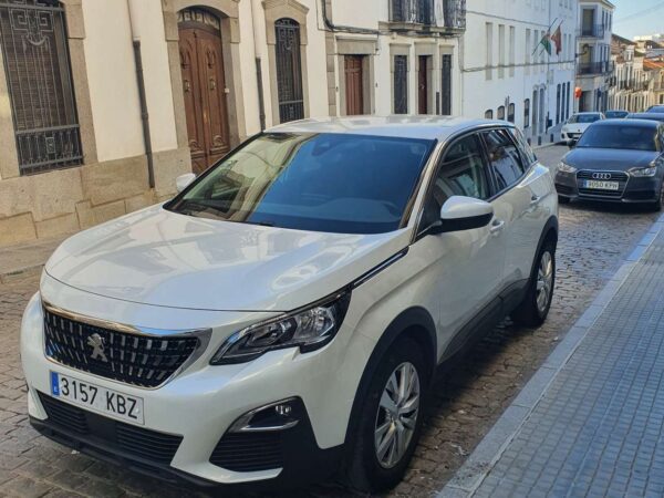 2017 Peugeot 3008 1.6 Blue HDi Blanco - Image 10