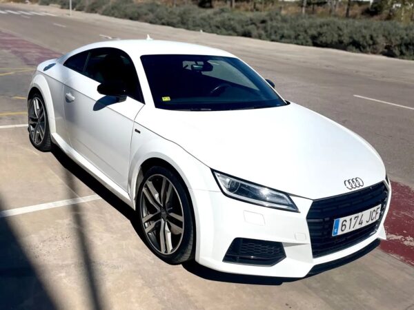 2015 Audi TT Coupé 2.0TDI - Image 3