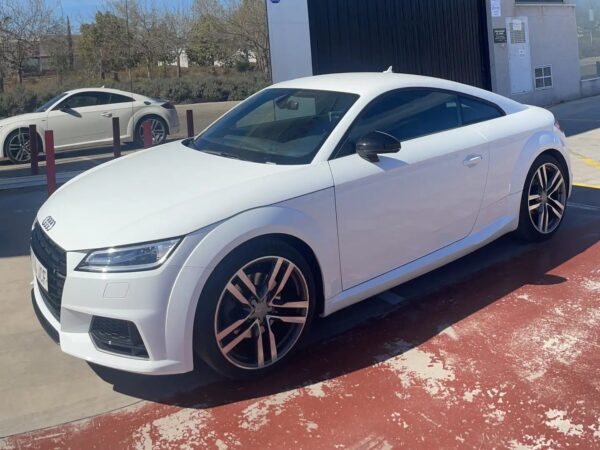 2015 Audi TT Coupé 2.0TDI - Image 7