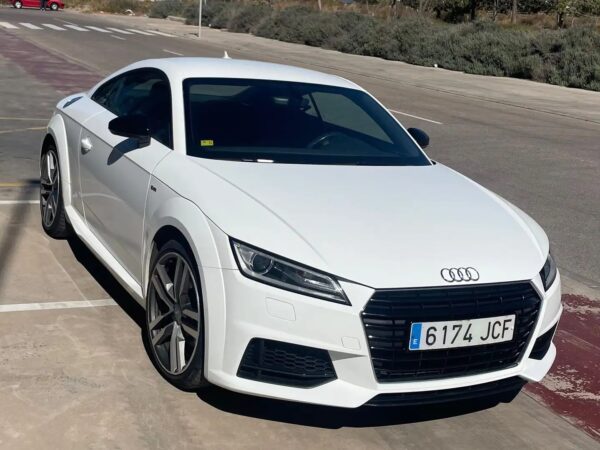 2015 Audi TT Coupé 2.0TDI