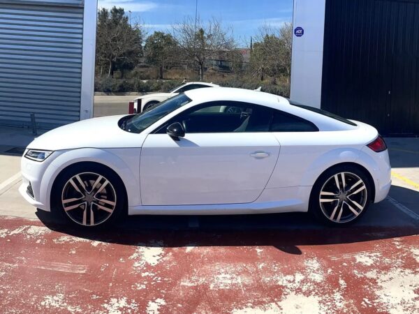 2015 Audi TT Coupé 2.0TDI - Image 8