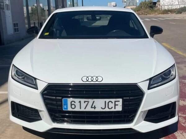 2015 Audi TT Coupé 2.0TDI - Image 9