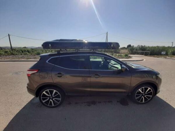 2017 Nissan Qashqai 1.6dCi Tekna 4×2 XTronic - Image 4