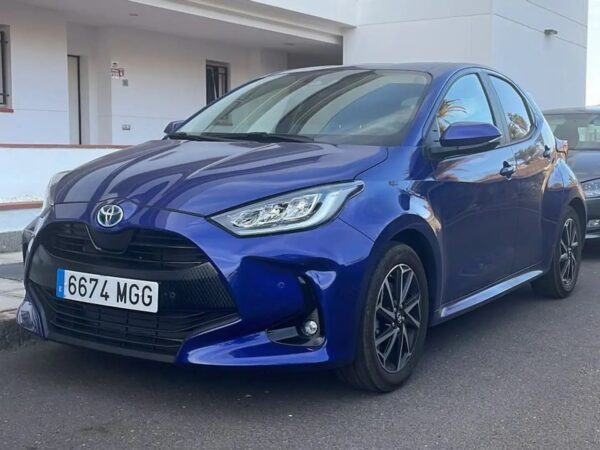 2023 Toyota Yaris 120H 1.5 Active Tech