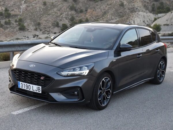 2020 Ford Focus 1.0 Ecoboost ST Line 125 - Image 4