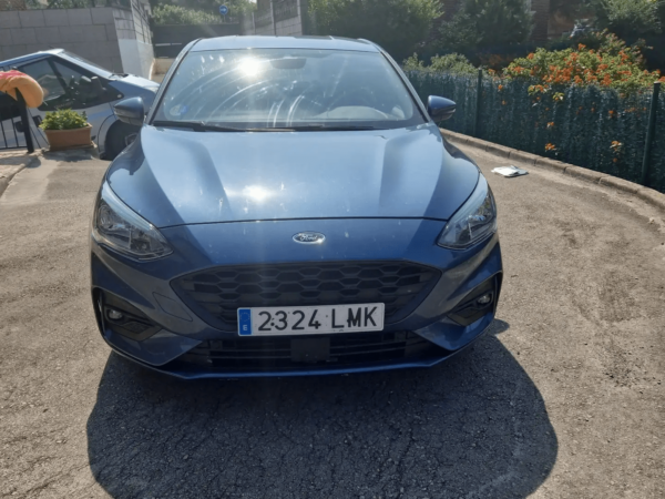 2021 Ford Focus 1.0 Ecoboost MHEV ST Line 125 - Image 3