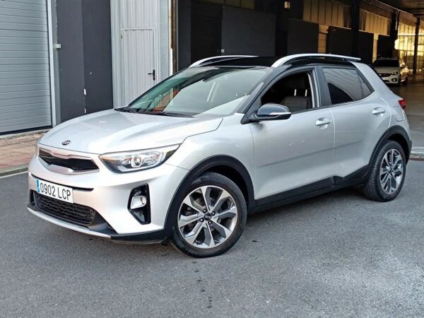 2019 Kia Stonic 1.6CRDi VGT Eco-Dynamic Concept 110