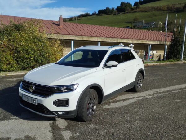 2018 Volkswagen T-Roc 2.0 TDI – SPORT DSG 4MOTION 150CV - Image 12