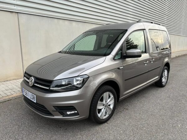 2020 Volkswagen Caddy 2.0 TDi 102cv Edition