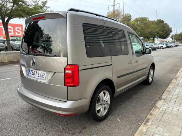 2020 Volkswagen Caddy 2.0 TDi 102cv Edition - Image 7