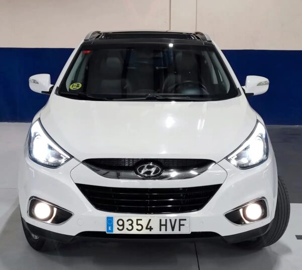 2014 Hyundai iX35 2.0CRDI 4X4 EcoB - Image 7