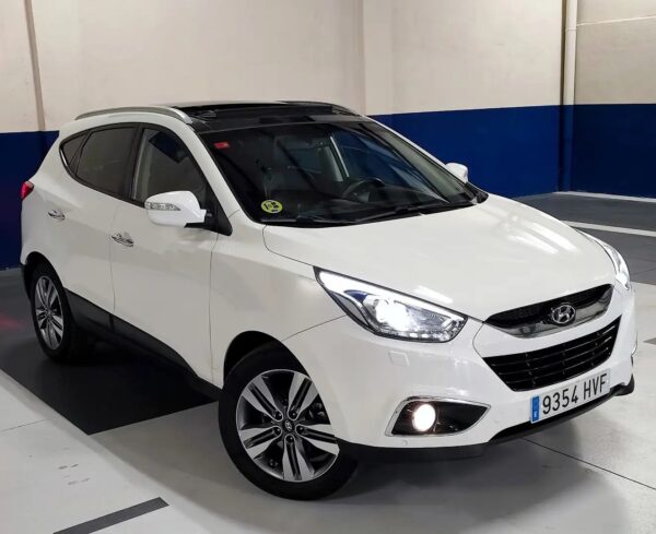 2014 Hyundai iX35 2.0CRDI 4X4 EcoB - Image 5