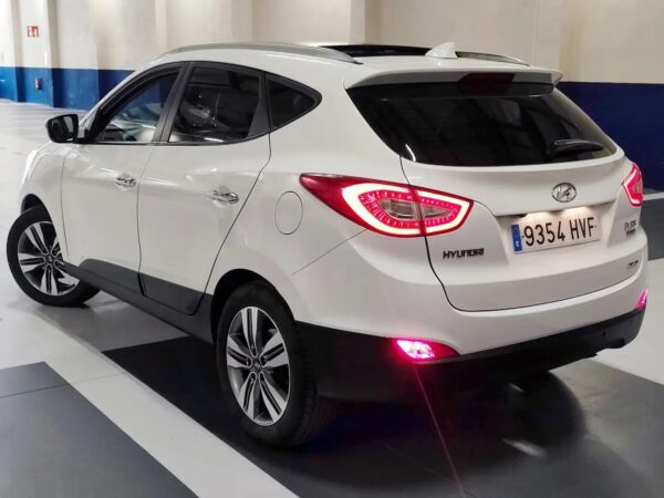 2014 Hyundai iX35 2.0CRDI 4X4 EcoB - Image 8