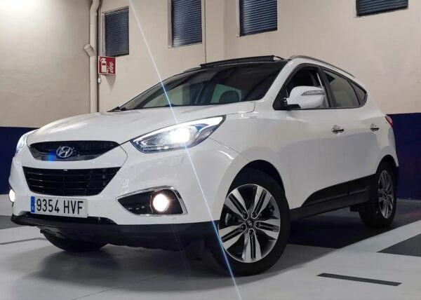 2014 Hyundai iX35 2.0CRDI 4X4 EcoB - Image 9