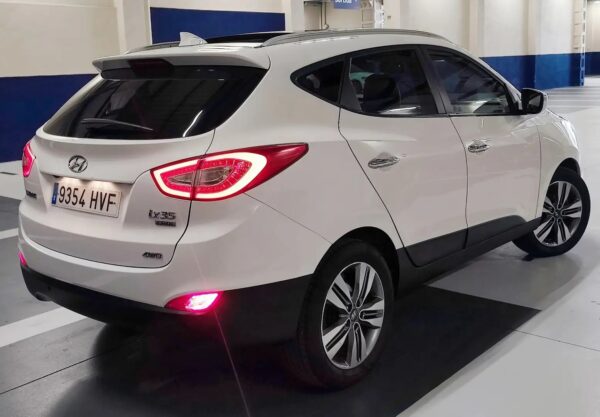 2014 Hyundai iX35 2.0CRDI 4X4 EcoB - Image 11