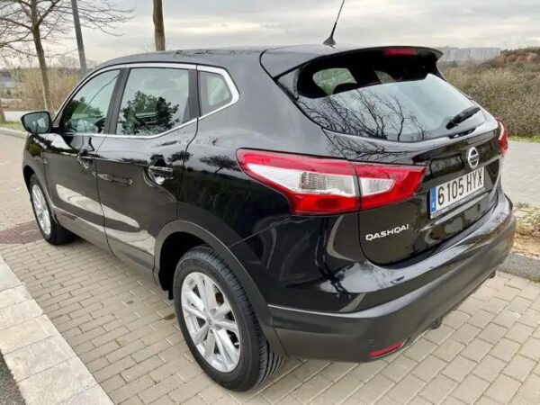 2014 Nissan Qashqai 1.2 DIG-T Acenta 4×2 - Image 4