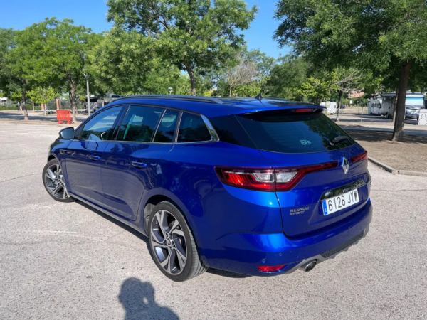 2017 Renault Mégane S.T. 1.6 TCe Energy GT - Image 4